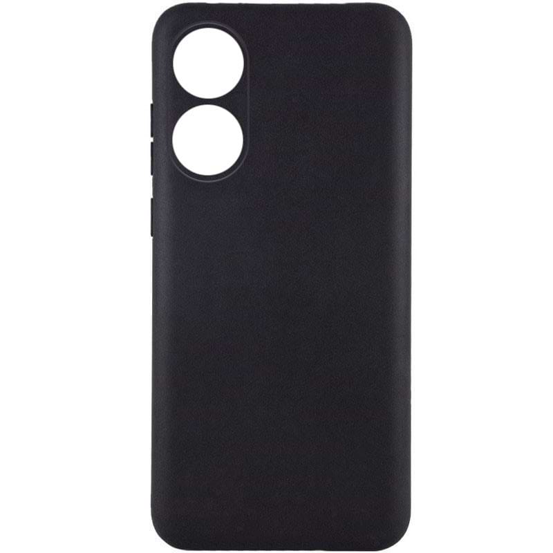 Чохол для смартфону BeCover for Oppo A58 4G Black (710472) - Фото 1