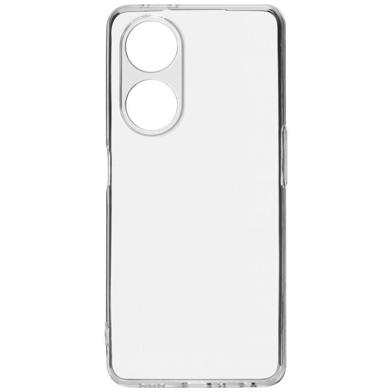 Чохол для смартфону BeCover for Oppo A58 4G Transparancy (710473) - Фото 1