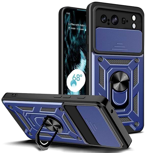 Фото - Чехол для смартфона BeCover Military for Google Pixel 8 Pro Blue (710666)