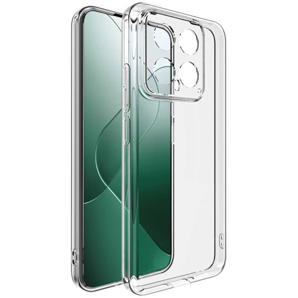 Чехол для смартфона BeCover for Xiaomi 14 5G Transparancy (710791) - Фото 1