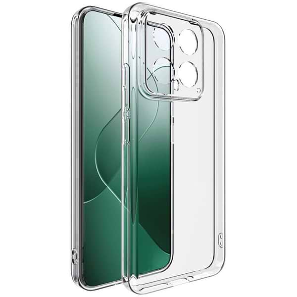 Фото - Чехол для смартфона BeCover for Xiaomi 14 5G Transparancy (710791)