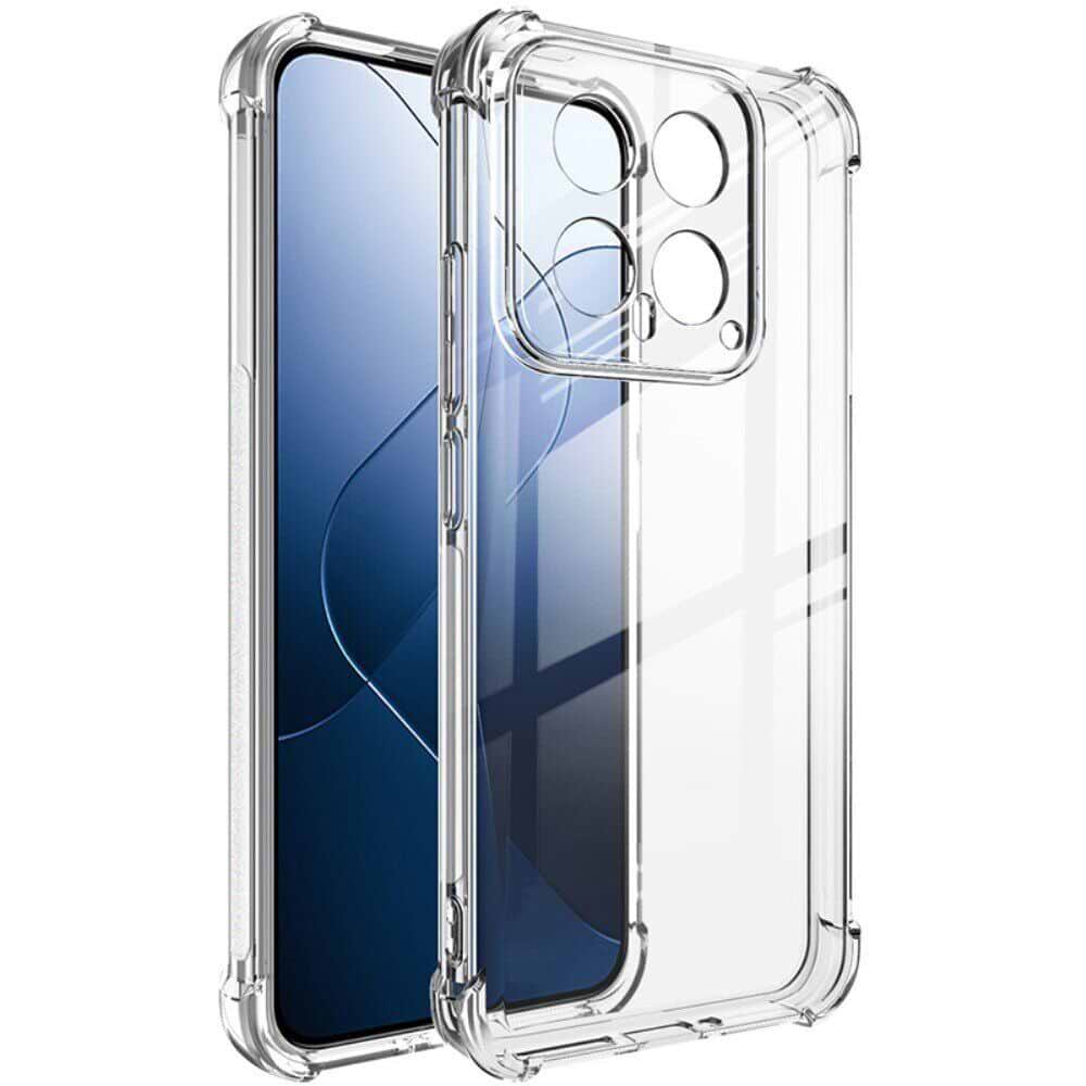 Чехол для смартфона BeCover Anti-Shock for Xiaomi 14 5G Clear (710792) - Фото 1