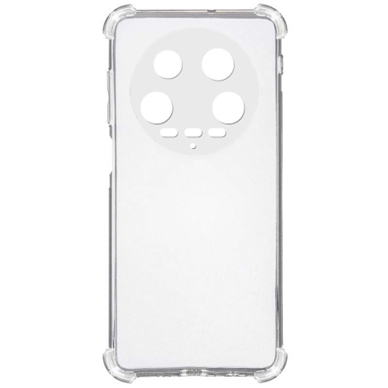 Чехол для смартфона BeCover Anti-Shock for Xiaomi 14 Ultra 5G Clear (710859) - Фото 1