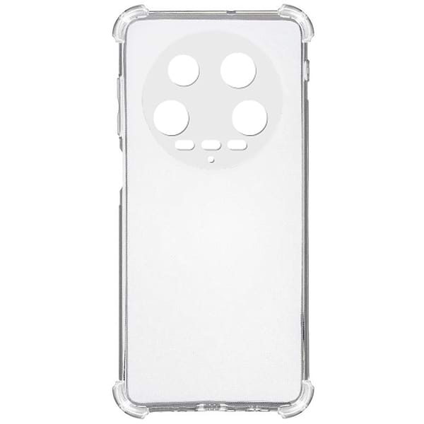 Фото - Чохол для смартфону BeCover Anti-Shock for Xiaomi 14 Ultra 5G Clear (710859)