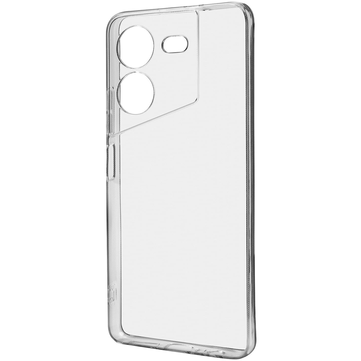 Чехол для смартфона BeCover for Tecno POVA 5 (LH7n) Transparancy (710908) - Фото 1