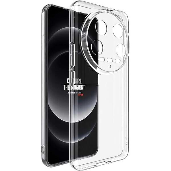 Чохол для смартфону BeCover for Xiaomi 14 Ultra 5G Transparancy (710919) - Фото 1