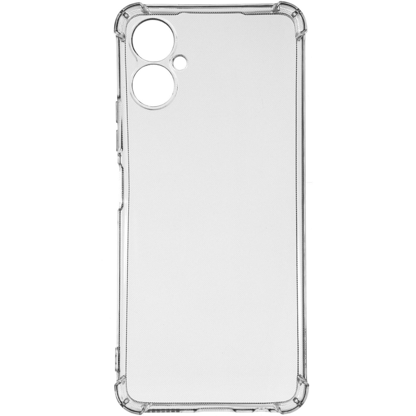 Чохол для смартфону BeCover Anti-Shock for Tecno Camon 19 Neo (CH6i) Clear (710970) - Фото 1