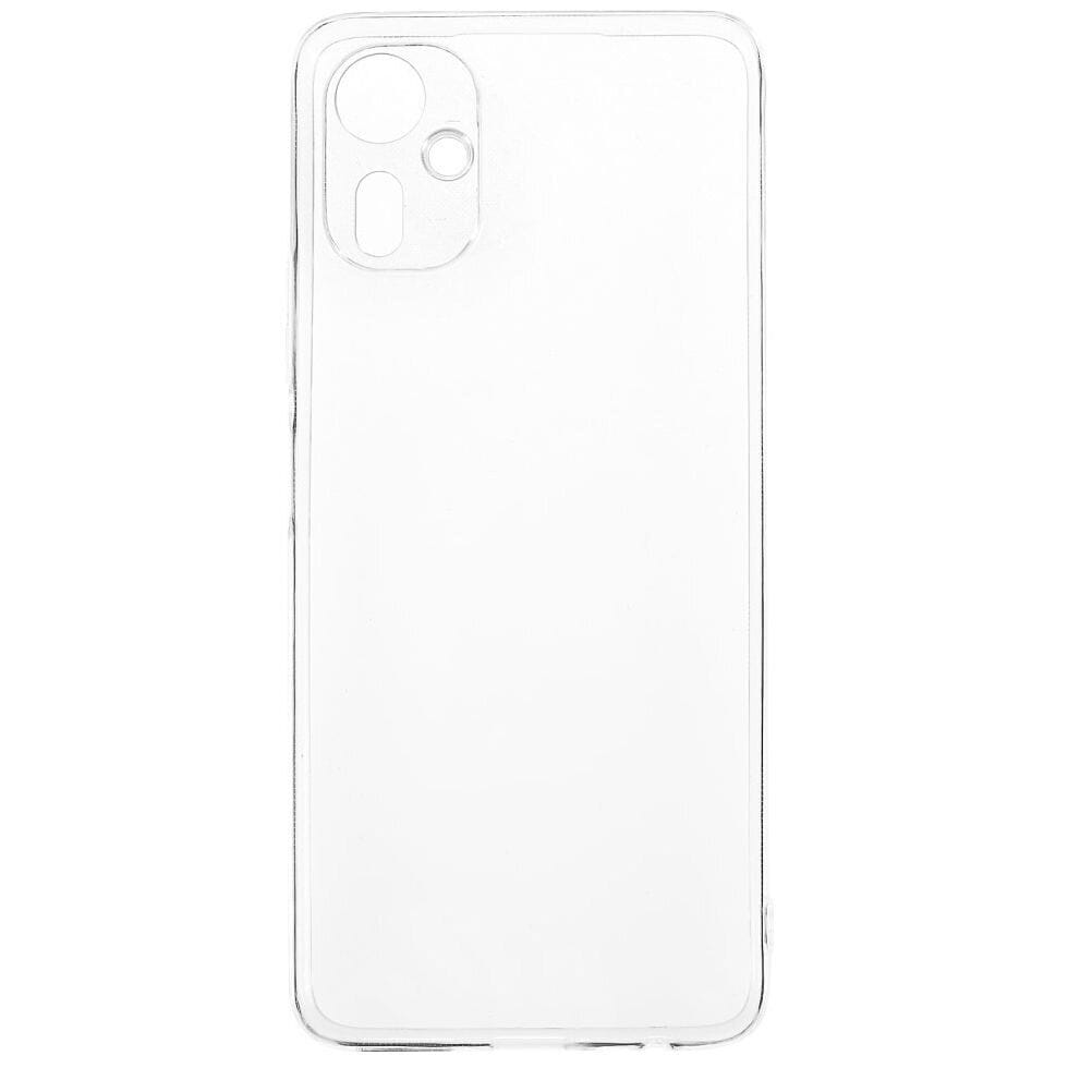Чехол для смартфона BeCover for Tecno Camon 19 Neo (CH6i) Transparancy (710971) - Фото 1