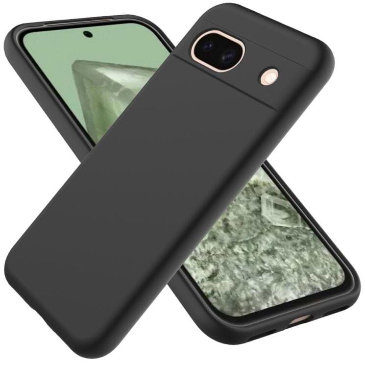 Чехол для смартфона BeCover for Google Pixel 8a Black (711661) - Фото 1