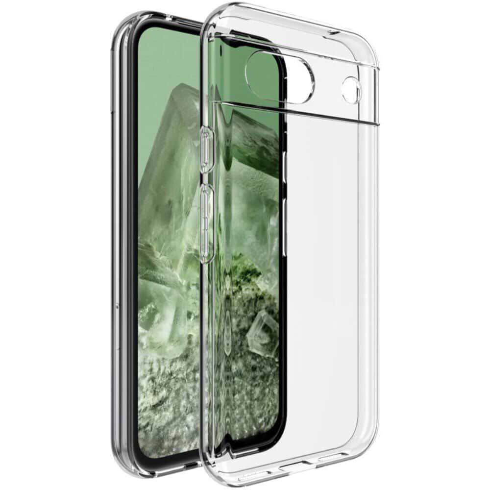 Чехол для смартфона BeCover for Google Pixel 8a Transparancy (711662) - Фото 1
