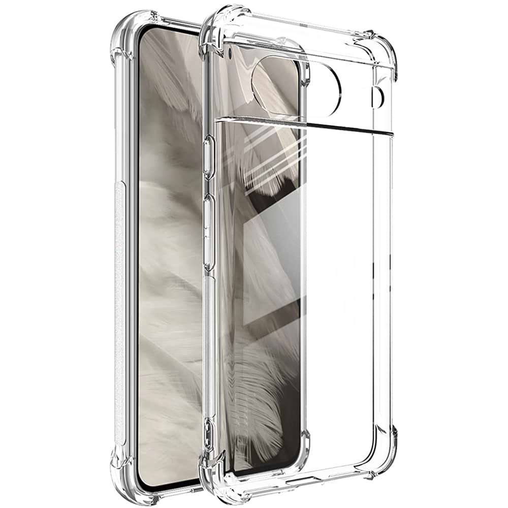 Чохол для смартфону BeCover Anti-Shock for Google Pixel 8 Clear (710597) - Фото 1