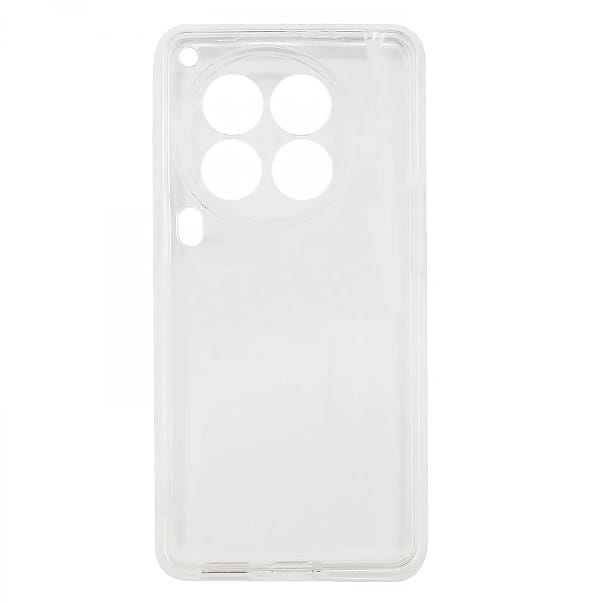 Чехол для смартфона BeCover for Tecno Camon 30 (CL6) Transparancy (711779) - Фото 1