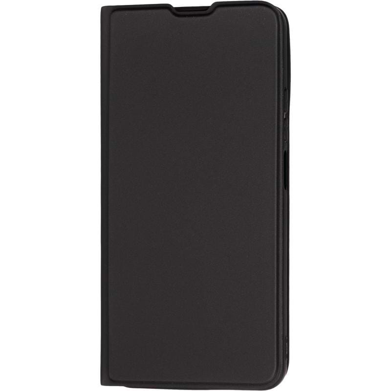 Чохол для смартфону BeCover Exclusive New Style for Oppo A60 Black (711804) - Фото 1