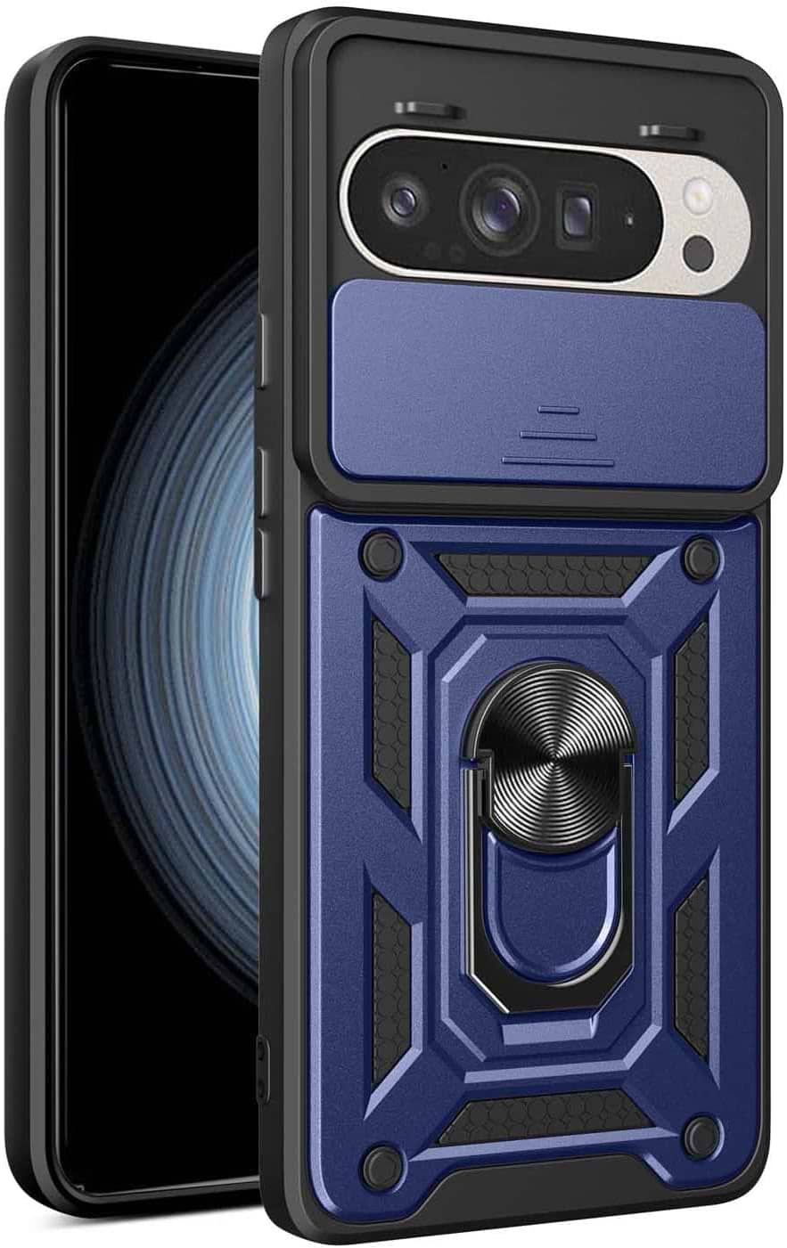 Чехол для смартфона BeCover Military for Google Pixel 9 Pro Blue (712187) - Фото 1