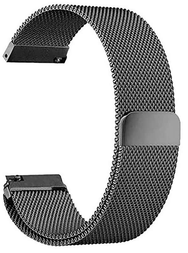 Фото - Ремешок для смарт-часов BeCover Milanese Style for Huawei Watch GT 2 42mm (20mm) Rainbow (707774)