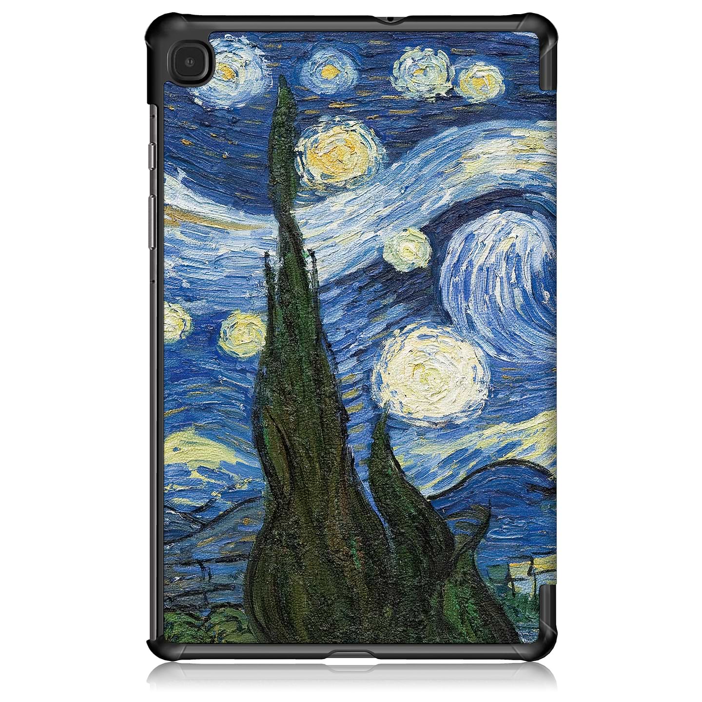 Чохол для планшета BeCover Smart Case for Samsung Galaxy Tab S6 Lite (2024) 10.4" P620/P625/P627 Night (710830) - Фото 1