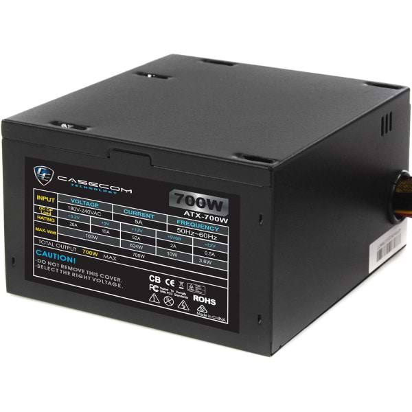 Блок живлення для ПК CASECOM 700W (CM 700 ATX)