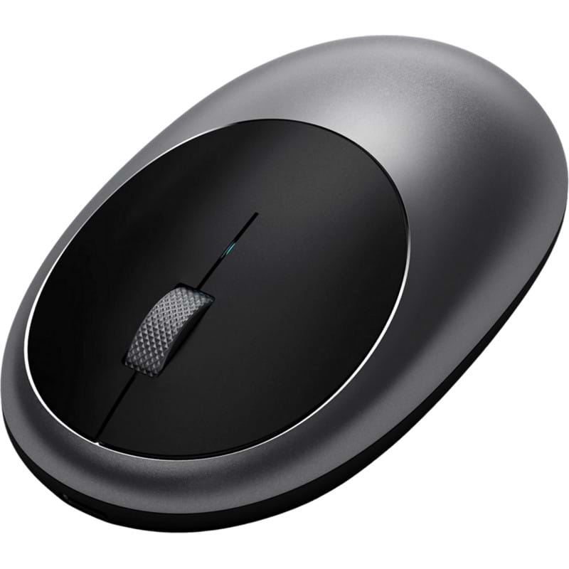 Мышь беспроводная Satechi M1 Wireless Mouse Space Gray (ST-ABTCMM) - Фото 1