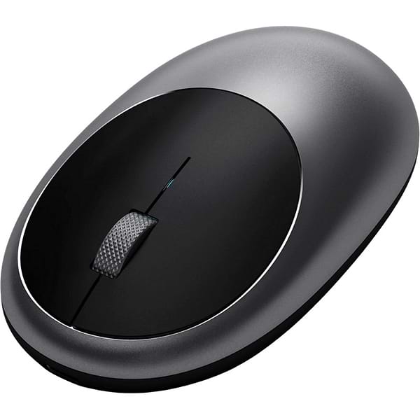 Фото - Мышь беспроводная Satechi M1 Wireless Mouse Space Gray (ST-ABTCMM)
