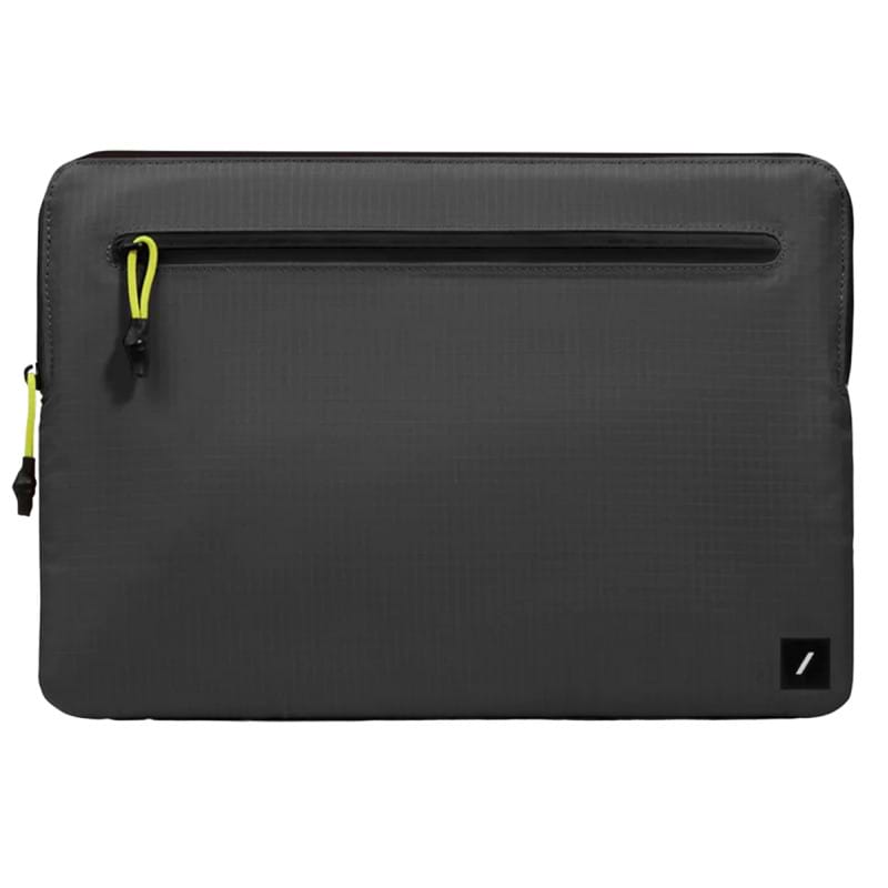 Чохол для ноутбука Native Union Ultralight 16" Sleeve Case Black for MacBook Pro 16" (STOW-UT-MBS-BLK-16) - Фото 1