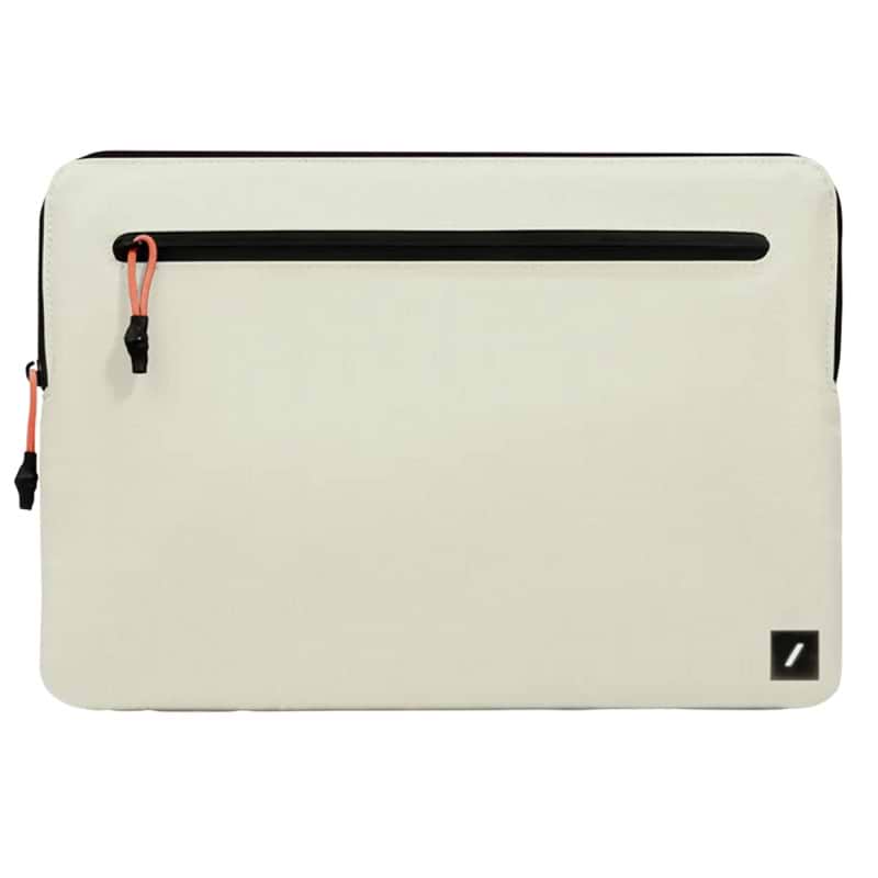 Чохол для ноутбука Native Union Ultralight 14" Sleeve Case Sandstone for MacBook Pro 14" (STOW-UT-MBS-SAN-14) - Фото 1