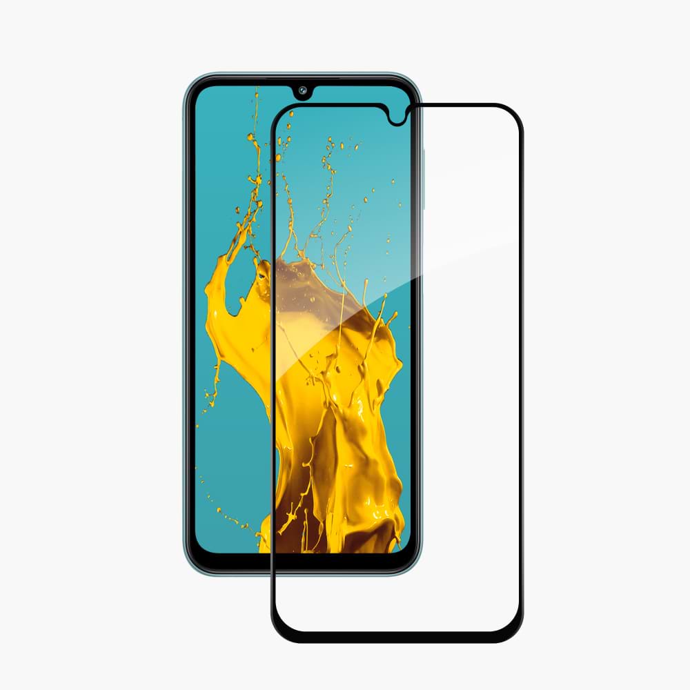 Захисне скло для смартфону Piko Full Glue for Samsung M34 5G (1283126575778)