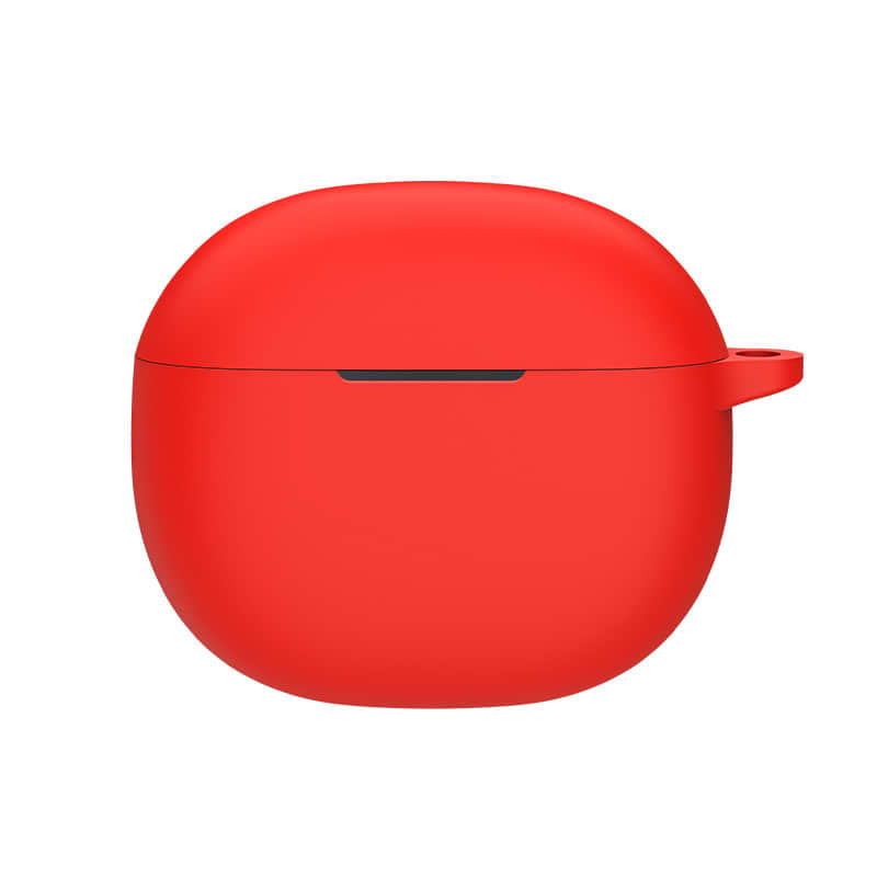 Чехол для наушников ArmorStandart Hang Case for Xiaomi Redmi Buds 4 Active Red (ARM73541) - Фото 1