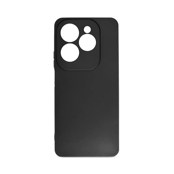 Фото - Чехол для смартфона Armorstandart Matte Slim Fit for Infinix HOT 40 Pro Camera cover Black (ARM73942)