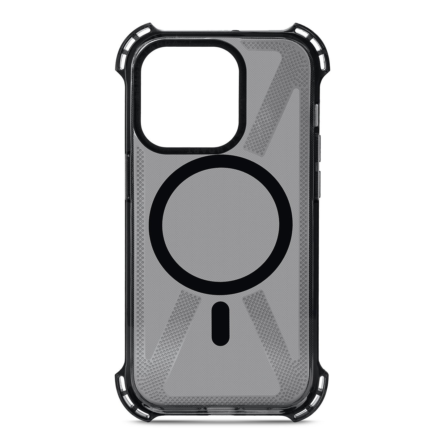Чохол для смартфону
 Armorstandart Bounce for Apple iPhone 13 Pro Black (ARM75251) - Фото 1