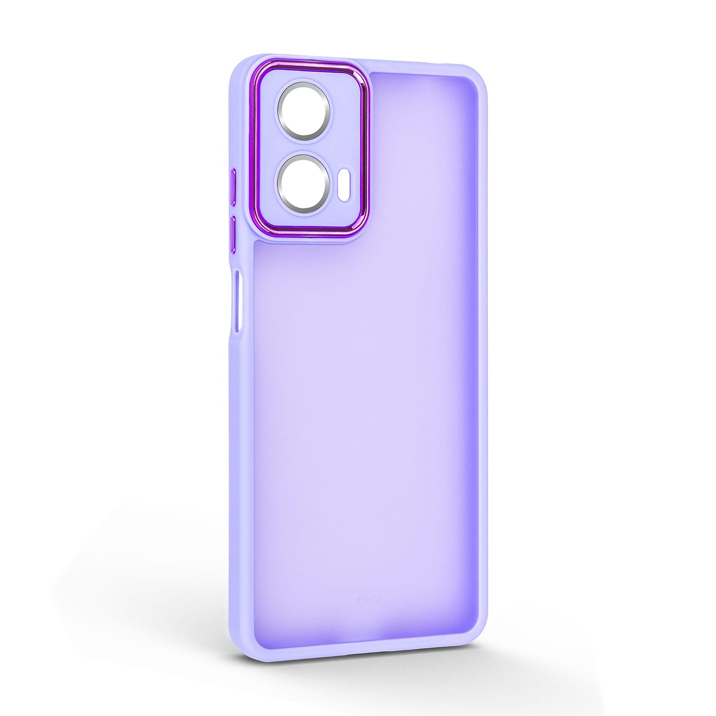 Чохол для смартфону Armorstandart Shade for Motorola G04 / G24 Violet (ARM75717) - Фото 1