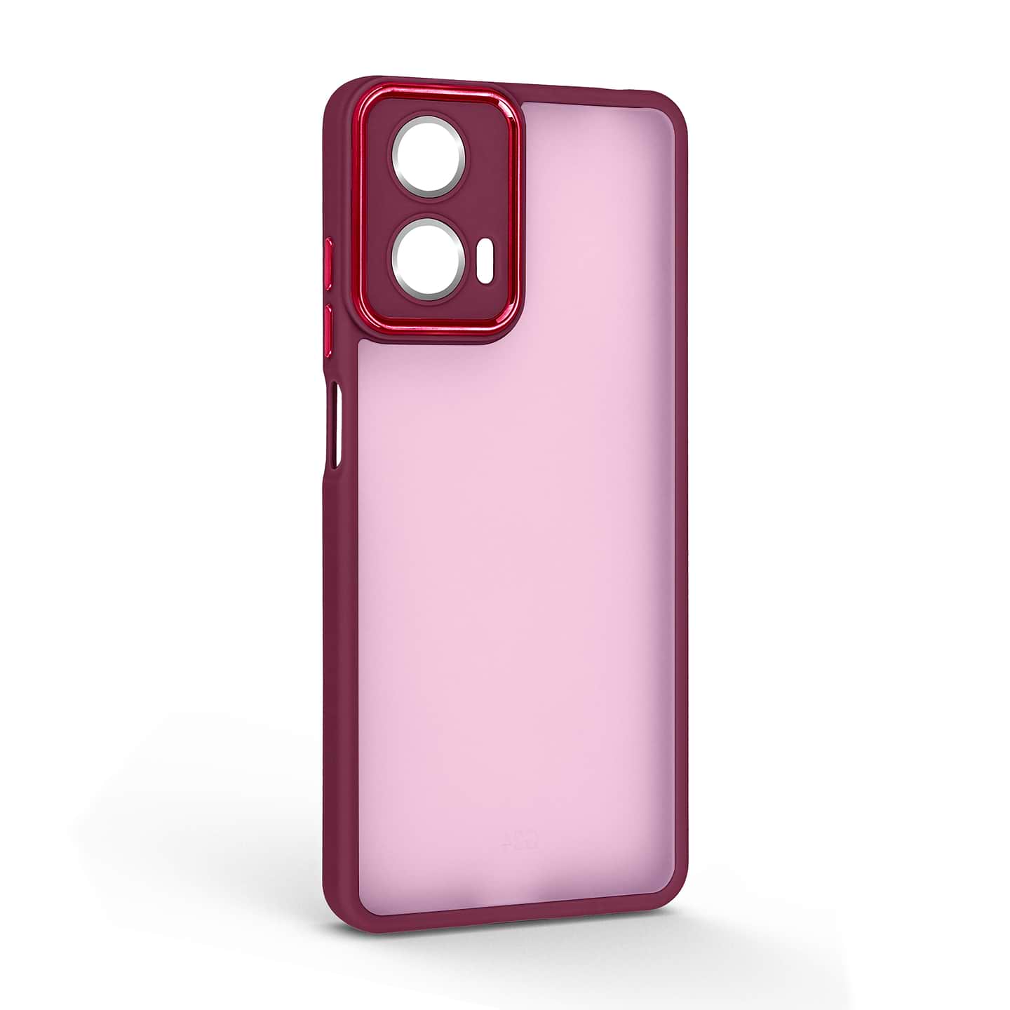 Чехол для смартфона Armorstandart Shade for Motorola G04 / G24 Wine Red (ARM75718)