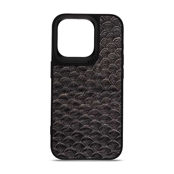 Фото - Чохол для смартфону Harder Virgin Mermaid for Apple iPhone 15 Pro Black (ARM76817)