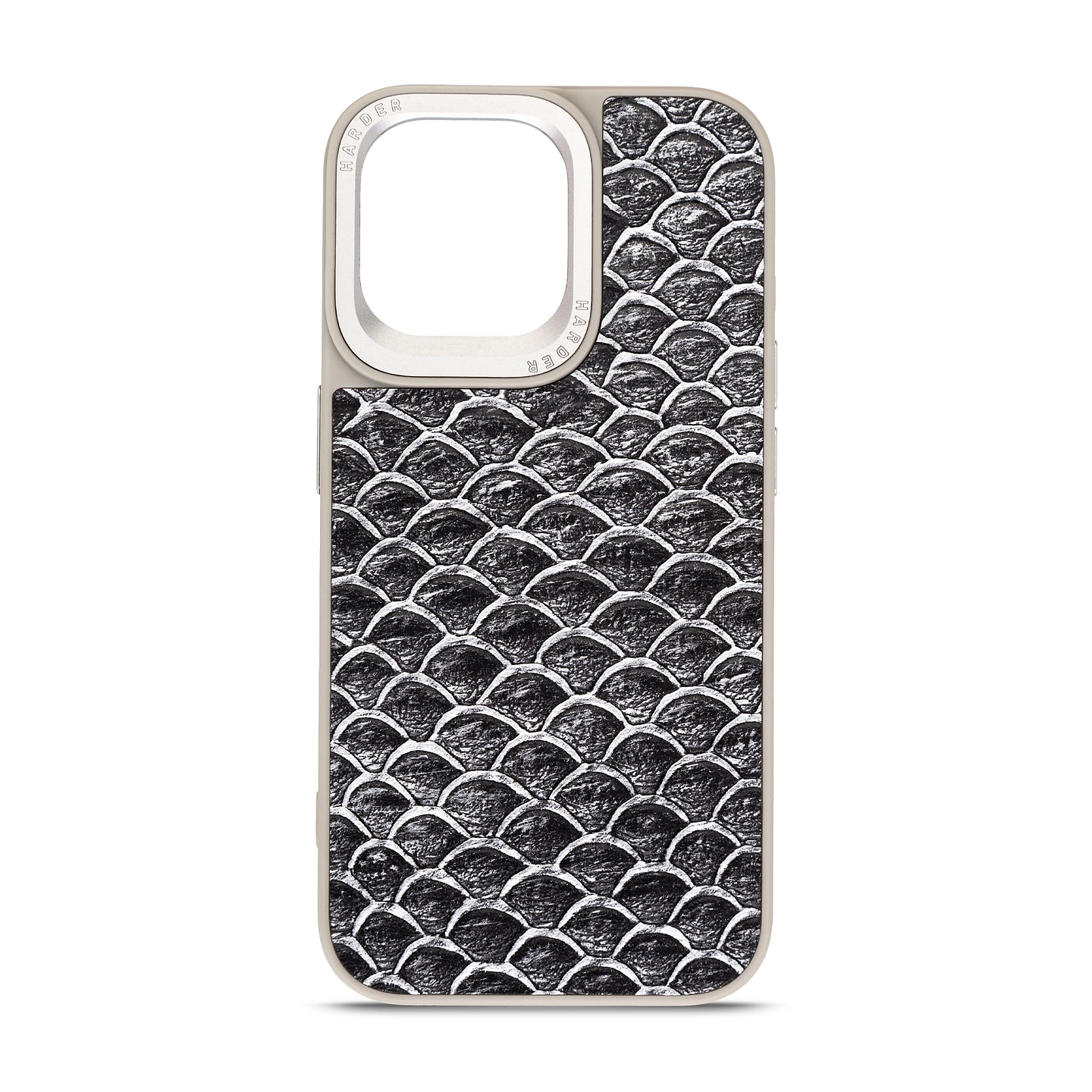 Чехол для смартфона Harder Virgin Mermaid for Apple iPhone 14 Pro Max Grey (ARM76832) - Фото 1