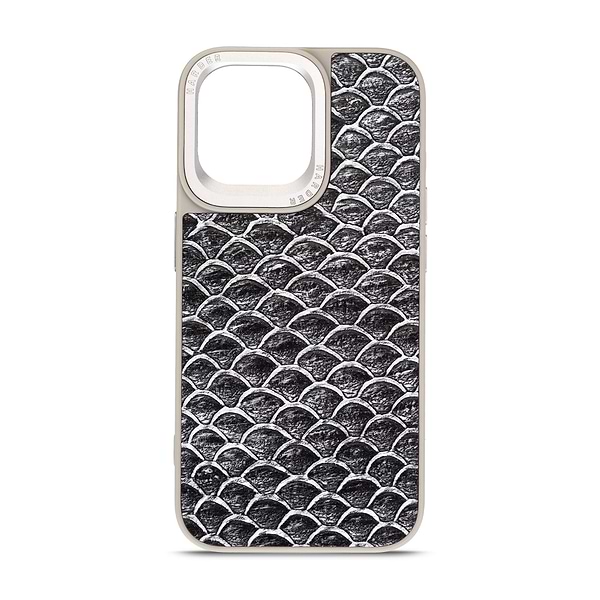 Фото - Чохол для смартфону Harder Virgin Mermaid for Apple iPhone 14 Pro Max Grey (ARM76832)