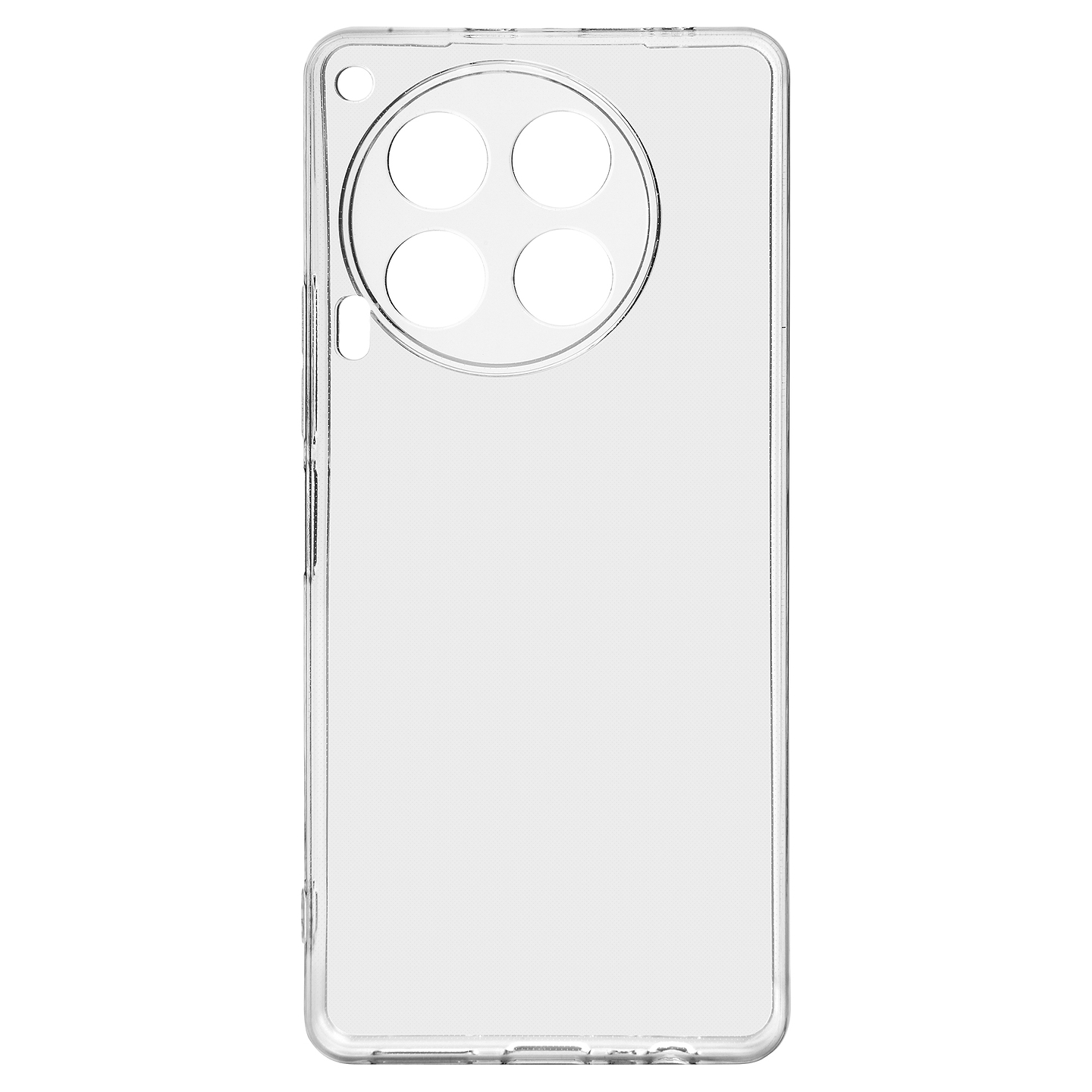 Чохол для смартфону Armorstandart Air for Tecno Camon 30 (CL6) Camera cover Clear (ARM77191) - Фото 1