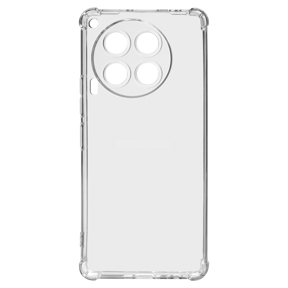 Чохол для смартфону Armorstandart Air Force for Tecno Camon 30 (CL6) Camera Cover Clear (ARM77194) - Фото 1