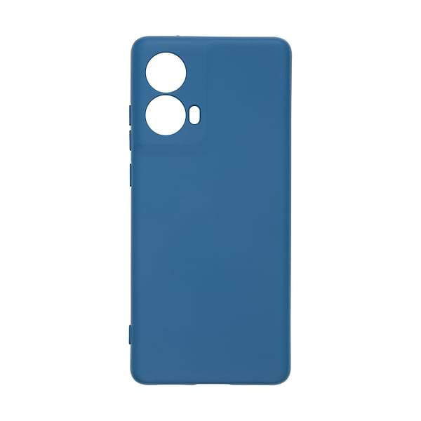 Фото - Чохол для смартфону Armorstandart ICON for Motorola G85 5G Camera cover Blue (ARM77298)