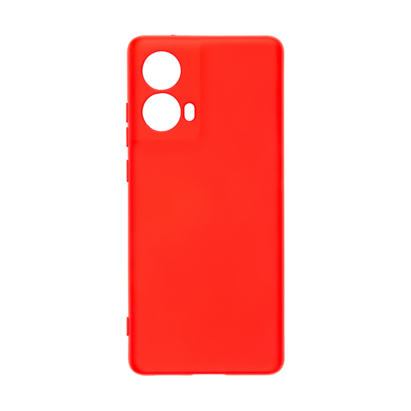 Чохол для смартфону Armorstandart ICON for Motorola G85 5G Camera cover Red (ARM77299) - Фото 1