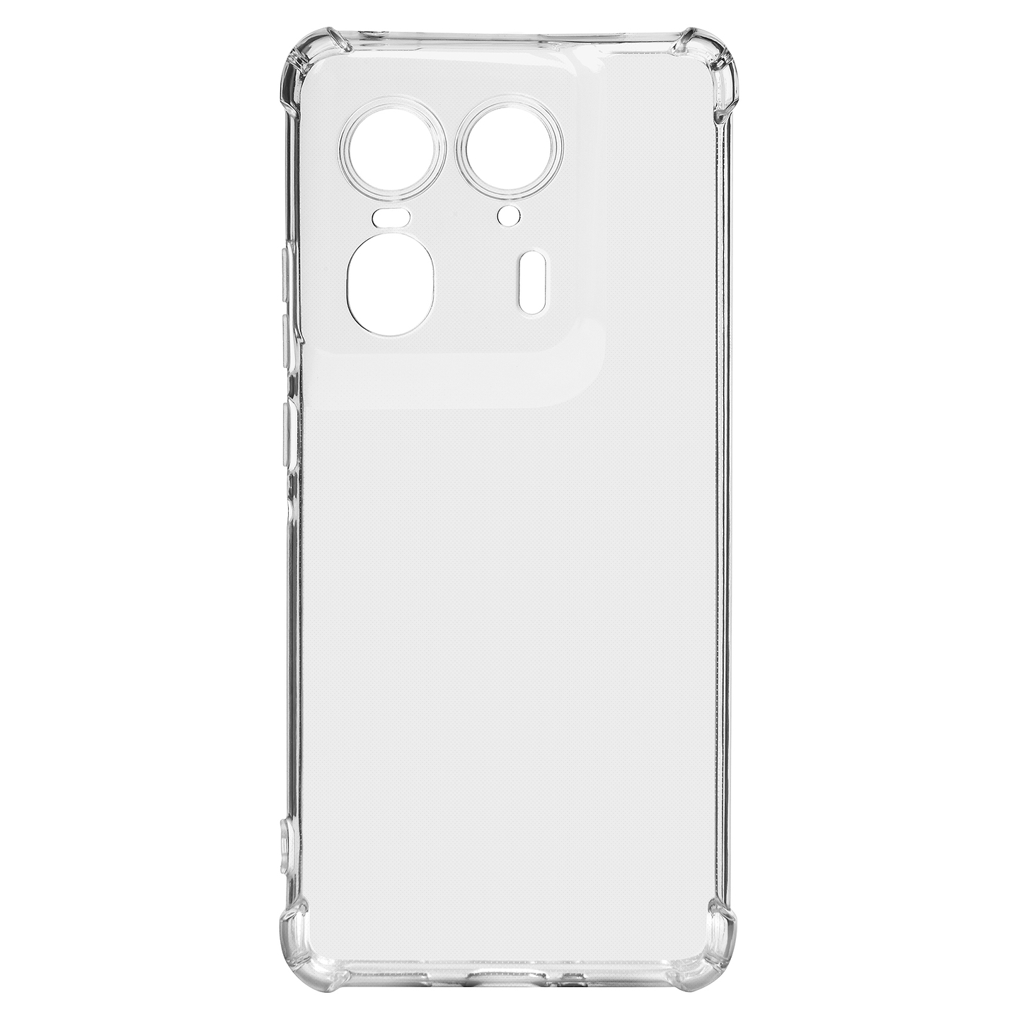 Чохол для смартфону Armorstandart Air Force for Motorola Edge 50 Ultra Camera Cover Clear (ARM77361) - Фото 1