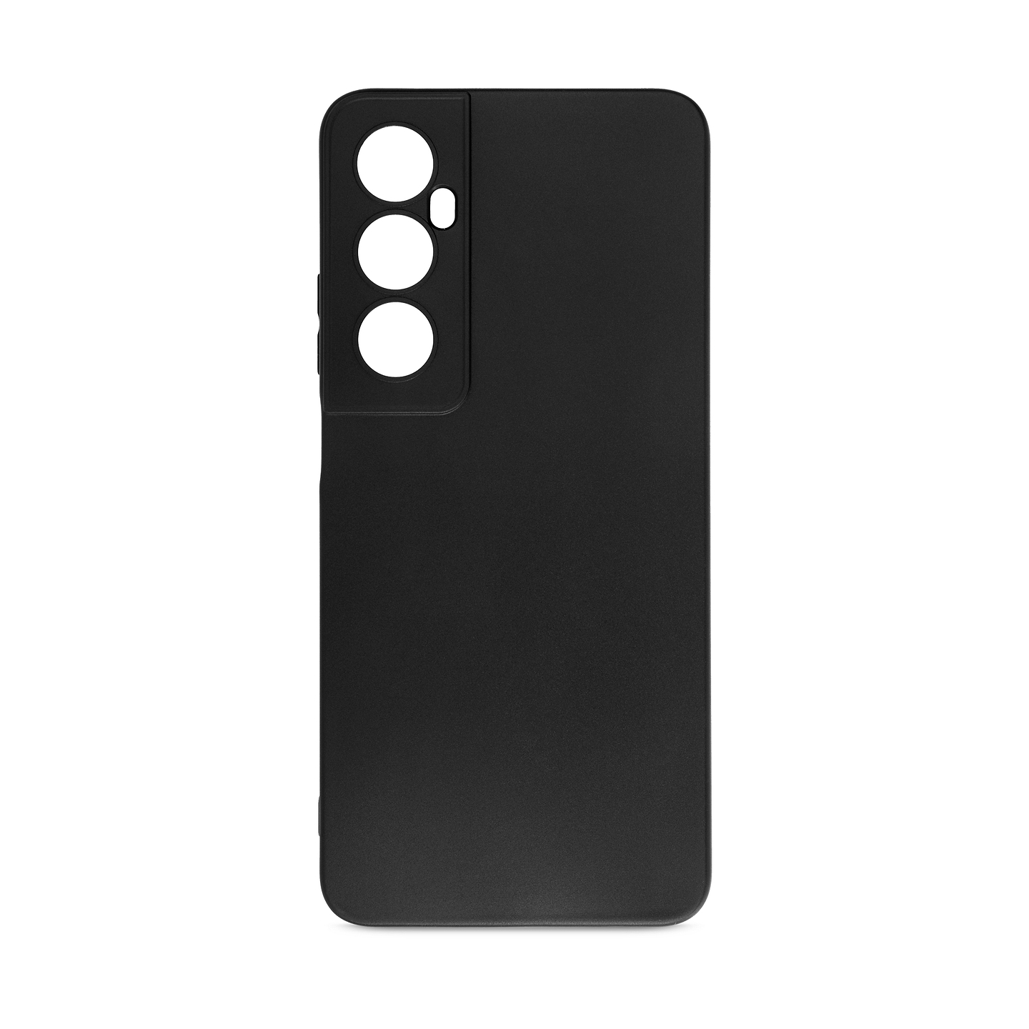 Чохол для смартфону Armorstandart Matte Slim Fit for Realme C65 4G Camera cover Black (ARM77858) - Фото 1