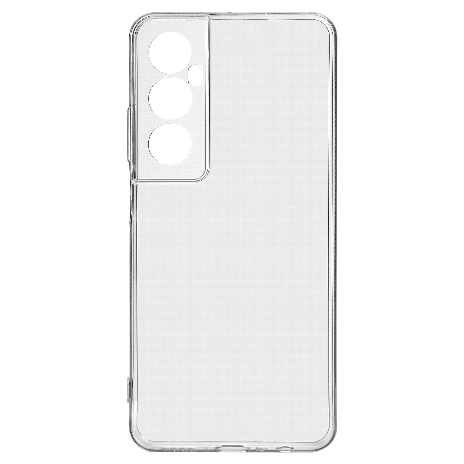 Чохол для смартфону Armorstandart Air for Realme C65 4G Camera cover Clear (ARM77894) - Фото 1