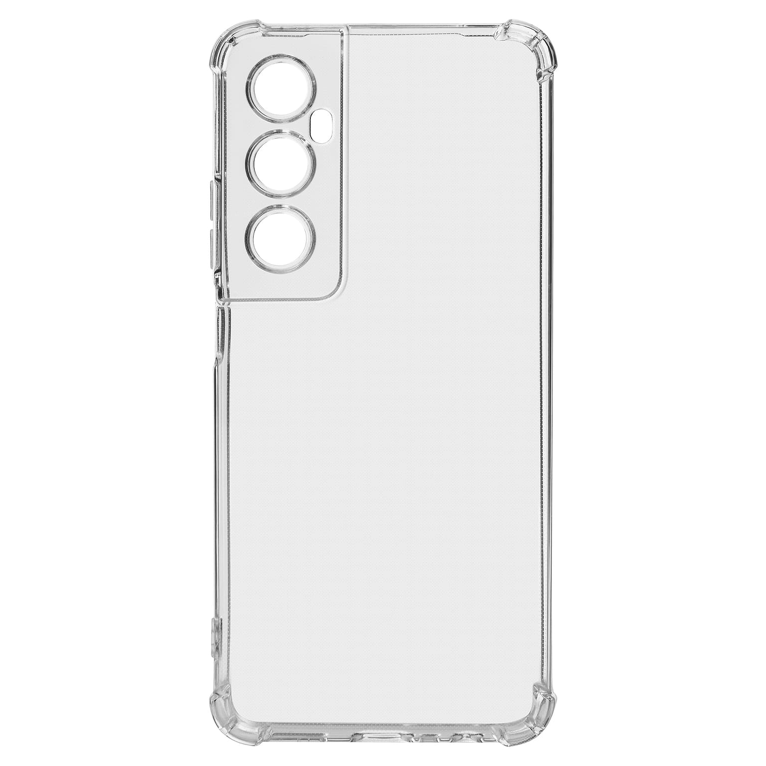 Чехол для смартфона Armorstandart Air Force for Realme C65 4G Camera cover Clear (ARM77897) - Фото 1