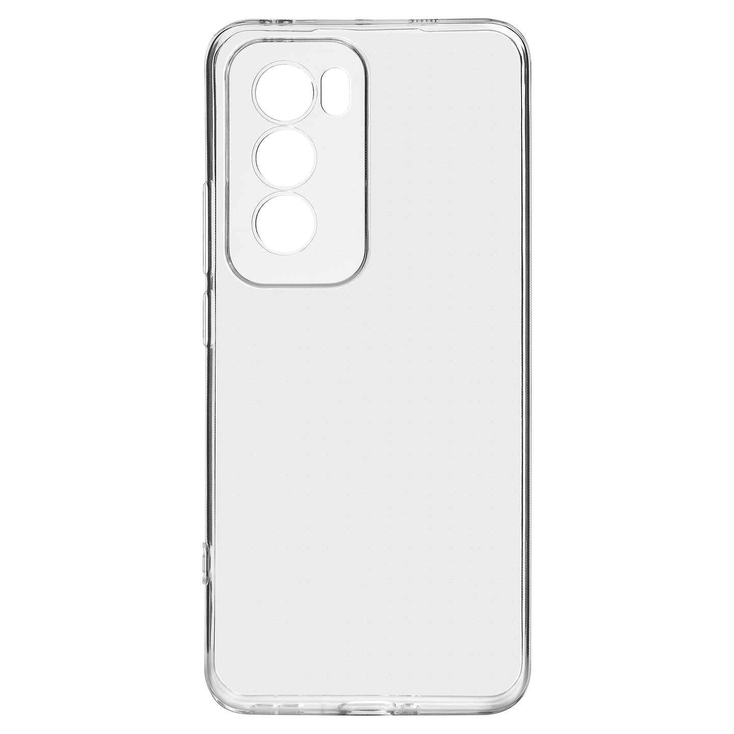 Чехол для смартфона Armorstandart Air for Oppo Reno12 Camera cover Clear (ARM78019) - Фото 1