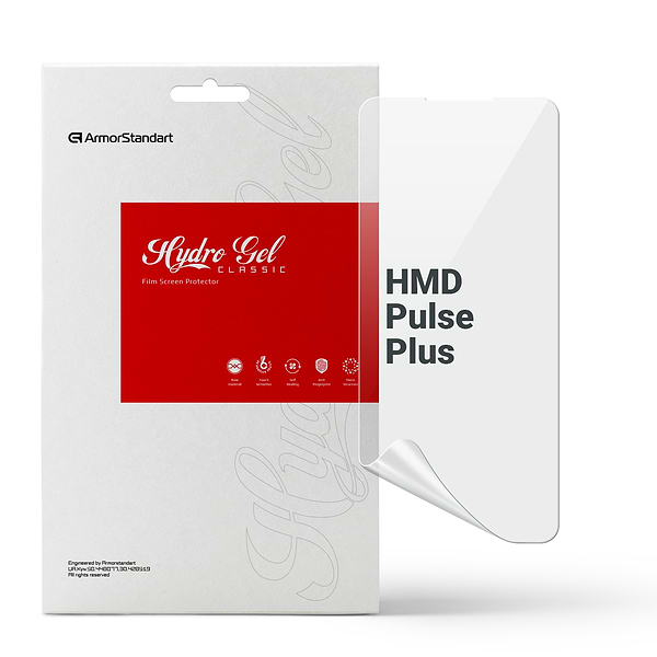 Фото - Захисна плівка для смартфону Armorstandart HMD Pulse Plus (ARM78239)