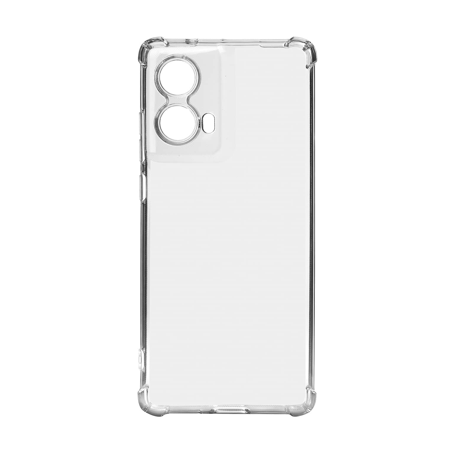 Чохол для смартфону Armorstandart Air Force for Motorola G85 5G Camera cover Clear (ARM79645) - Фото 1