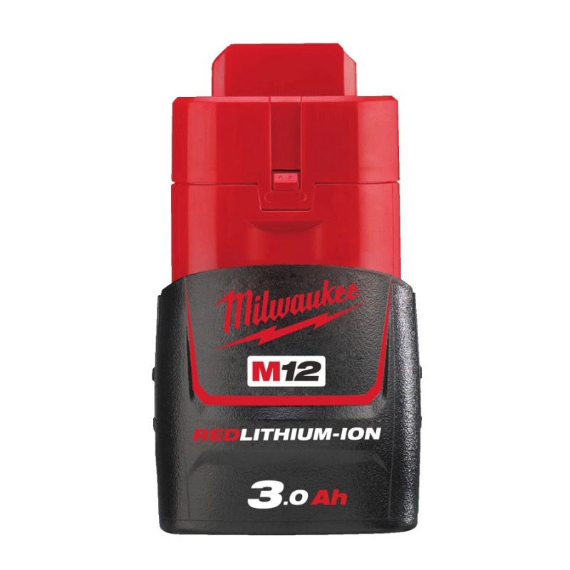 Аккумулятор для электроинструментов Milwaukee M12 B3 (4932451388)