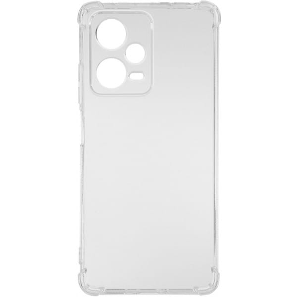 Чохол для смартфону BeCover Anti-Shock for Xiaomi Redmi Note 12 Pro 5G Clear (709836) - Фото 1