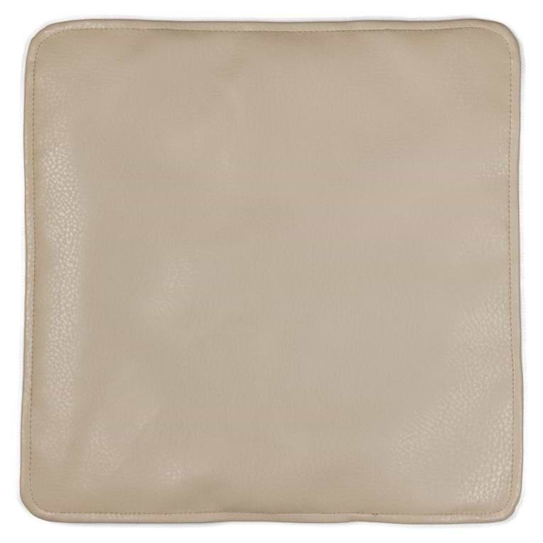 Чехол для стула Прованс кремовый 35х35 см (034071) - Фото 1