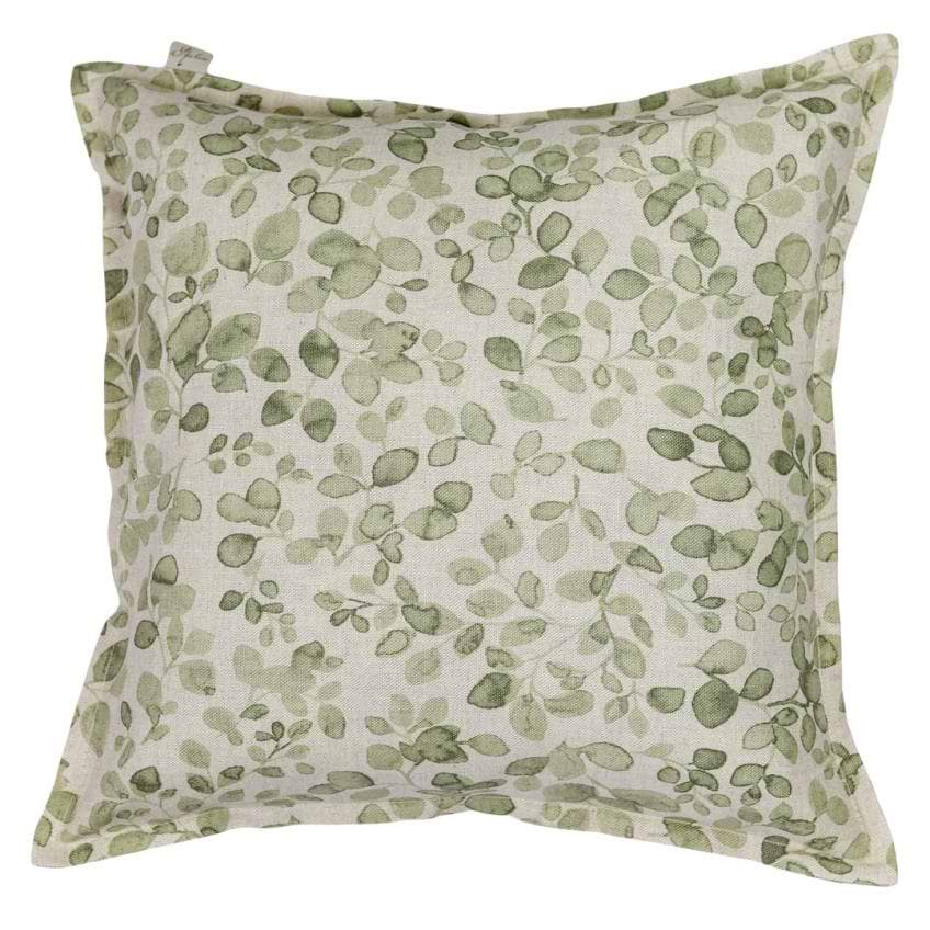 Подушка декоративна Прованс Тереза Листочки 42х42 см (034515)