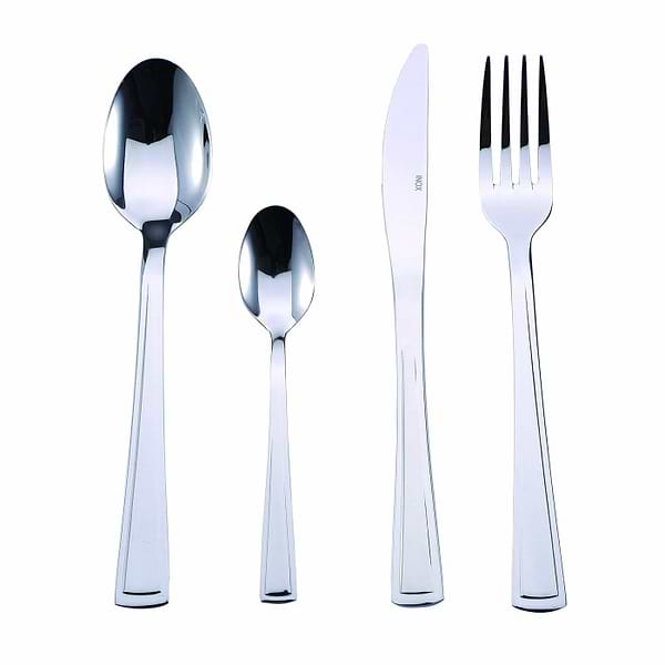 Фото - Набір столових приборів Bergner Torino 24 пр. (BG-5160-MM) Фото - Набір столових приборів Bergner Torino 24 пр. (BG-5160-MM)